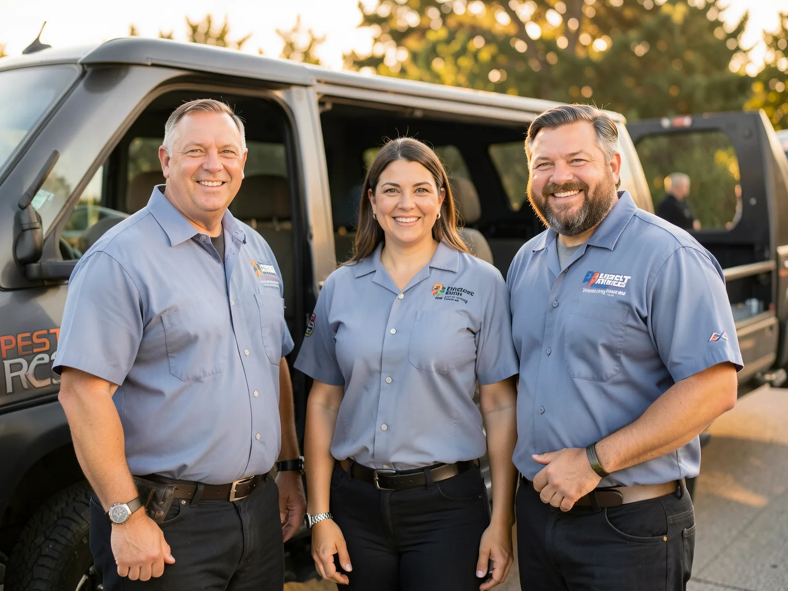 Pest Control company in Callender, IA