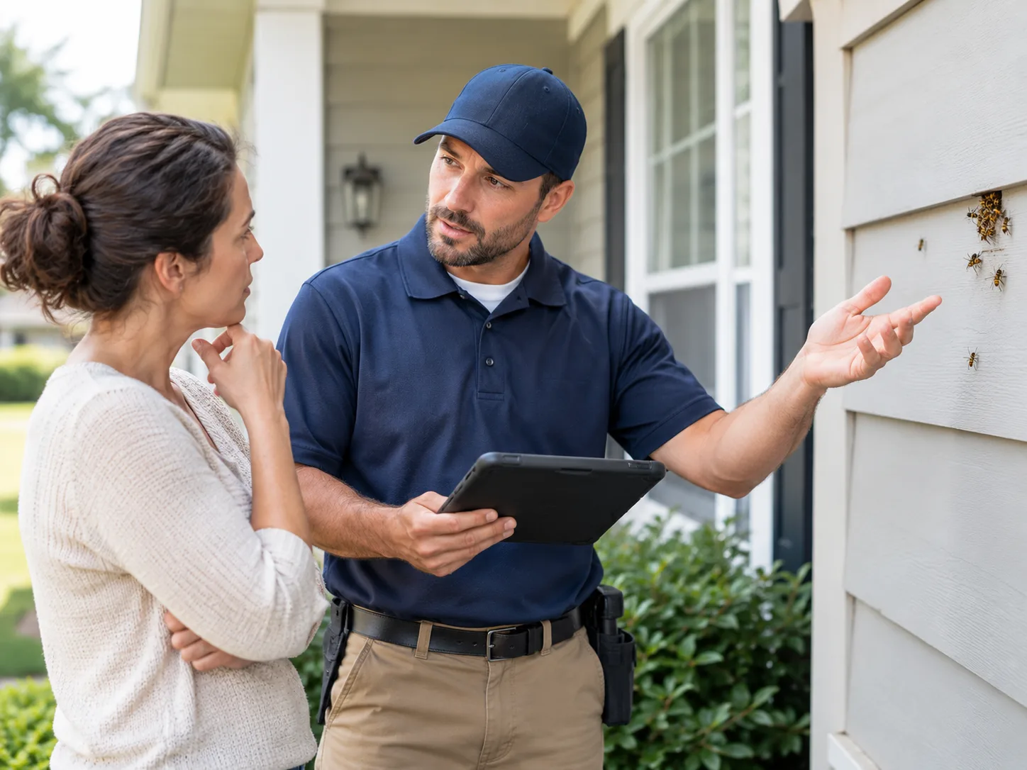 Pest Control Callender, IA FAQs